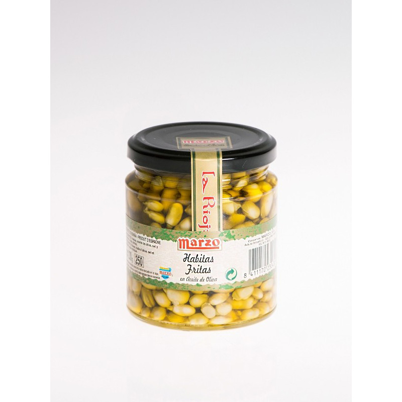 HABITAS FRITAS TARRO 212ml